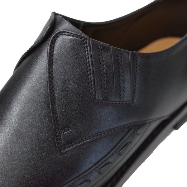 画像5: R'N'R SIDE-GORE  BLACK