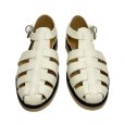 画像2: <span style="color: #ff0000;">【30%OFF】</span>GLADIATOR SANDALS <br>IVORY (2)