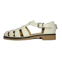  【30%OFF】 GLADIATOR SANDALS  IVORY