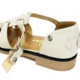 画像5:  【30%OFF】 GLADIATOR SANDALS  IVORY