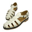画像6:  【30%OFF】 GLADIATOR SANDALS  IVORY