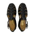 画像4:  【30%OFF】 GLADIATOR SANDALS  BLACK