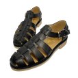 画像6:  【30%OFF】 GLADIATOR SANDALS  BLACK