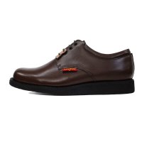  【30%OFF】 KINKY WORK SHOES  BROWN