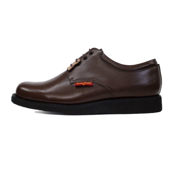 画像1:  【30%OFF】 KINKY WORK SHOES  BROWN