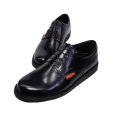 画像6:  【30%OFF】 KINKY WORK SHOES  BLACK