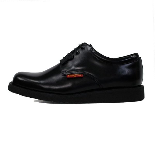 画像1:  【30%OFF】 KINKY WORK SHOES  BLACK