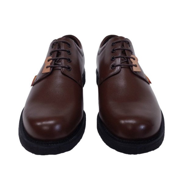 画像2:  【30%OFF】 KINKY WORK SHOES  BROWN