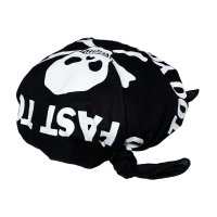 WANKERS BERET  BLACK