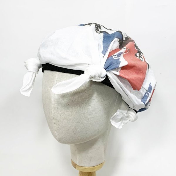 画像6: WANKERS BERET  WHITE