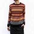 画像6: FAIRISLE JUMPER  BLACK MIX