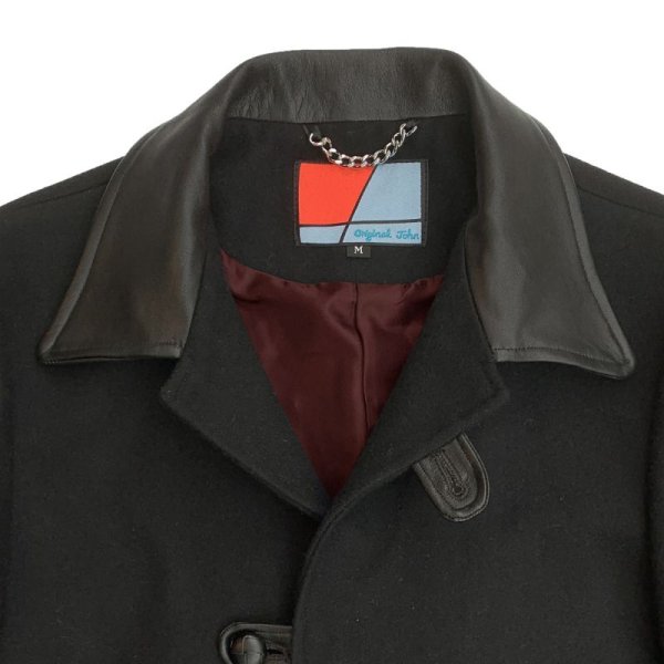 画像5: KINKY COAT  BLACK