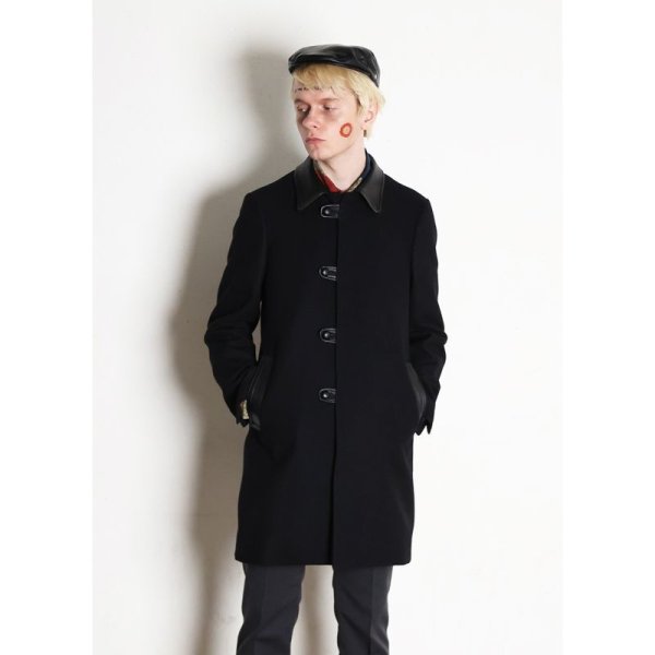 画像11: KINKY COAT  BLACK