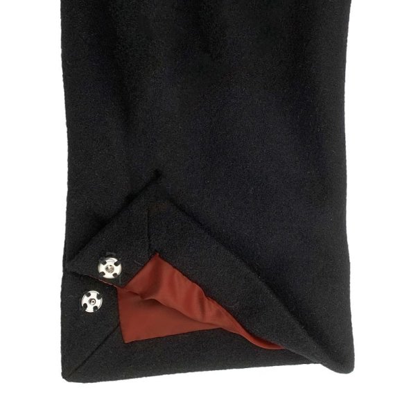 画像9: KINKY COAT  BLACK