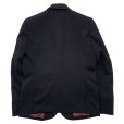 画像3: 3 BUTTONS JACKET  BLACK