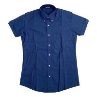 【FROM UK】RELCO LONDON SHIRTS  BLUE-PURPLE