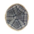 画像3: <span style="color: #ff0000;">【30%OFF】</span>GRAND BEANIE <br>GREY TARTAN (3)