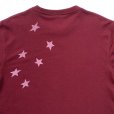 画像4:  【30%OFF】 LIGHT SWEAT JUMPER  BURGUNDY