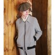 画像8: BEAGLE COLLAR JACKET  GREY HOUNDSTOOTH