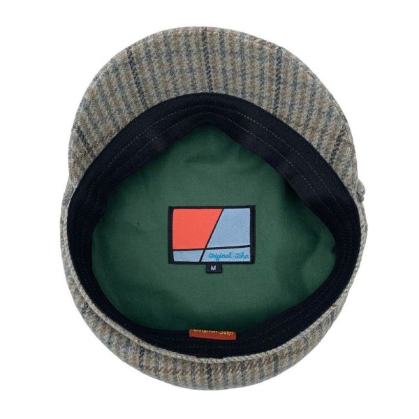 画像6: LIVERPOOL HAT  LIGHT GREY-BEIGE