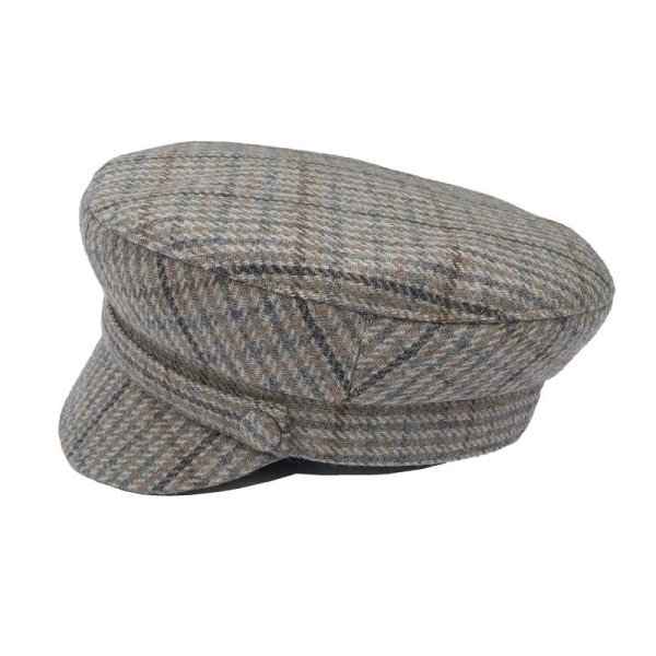 画像3: LIVERPOOL HAT  LIGHT GREY-BEIGE