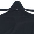 画像6: RIBBON-TIE DRESS SHIRTS  BLACK
