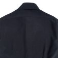 画像5: RIBBON-TIE DRESS SHIRTS  BLACK
