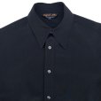 画像4: RIBBON-TIE DRESS SHIRTS  BLACK
