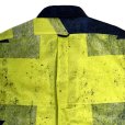 画像4: DUSTY UNIONJACK S/S SHIRTS  YELLOW