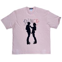 T-COWBOYS  DUSTY PINK