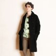 画像12: LOW DUFFLE COAT  BLACK