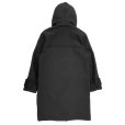 画像4: LOW DUFFLE COAT  BLACK