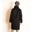 画像13: LOW DUFFLE COAT  BLACK