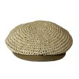 画像2: STRAW MARINE CAS <br>NATURAL (2)