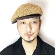 画像10: STRAW MARINE CAS  BROWN