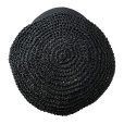 画像5: STRAW MARINE CAS  BLACK
