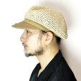 画像14: STRAW MARINE CAS  NATURAL