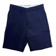 画像2: SIX FLAPS SHORTS <BR>NAVY (2)