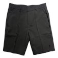 画像2: SIX FLAPS SHORTS <BR>BLACK (2)