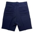 画像1: SIX FLAPS SHORTS <BR>NAVY (1)