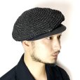 画像11: STRAW MARINE CAS  BLACK