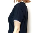 画像8: BEAGLE COLLAR POLO DRESS  NAVY