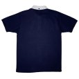 画像2: B.D.POLO <br>NAVY (2)