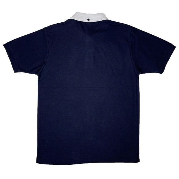 画像2: B.D.POLO  NAVY