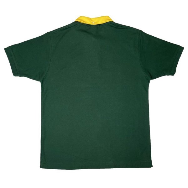 画像2: B.D.POLO  DARK GREEN