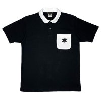 PETER PAN POLO  BLACK