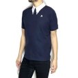 画像7: B.D.POLO  NAVY