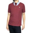 画像8: B.D.POLO  BURGUNDY