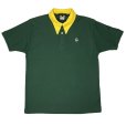 画像1: B.D.POLO <br>DARK GREEN (1)