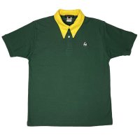 B.D.POLO  DARK GREEN